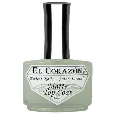 El Corazon лечение 430 Матовое топовое покрытие "Matte Top Coat" 16 мл