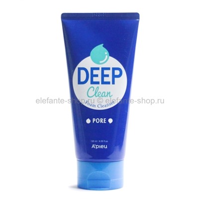 Пенка-скраб с содой A'pieu Deep Clean Foam Cleanser Pore 130ml (51)