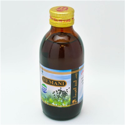 Масло черного тмина | Black Seed Oil (Hemani) 125 мл