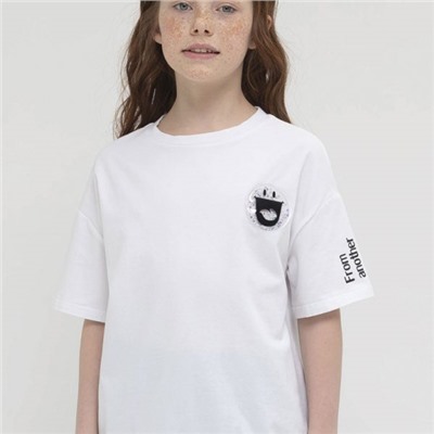 GFT7147 футболка для девочек