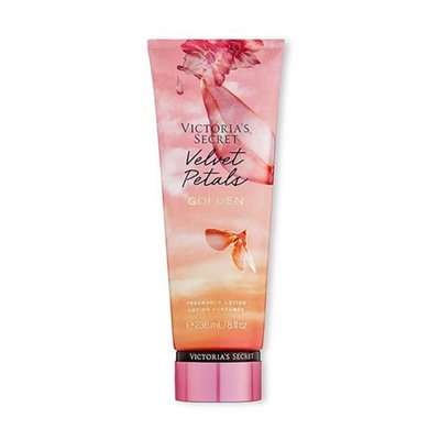 Victoria's Secret Velvet Petals Golden Bodylotion