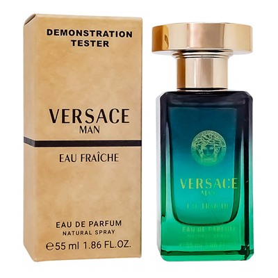 Тестер Versace Man Fraiche EDP 55мл