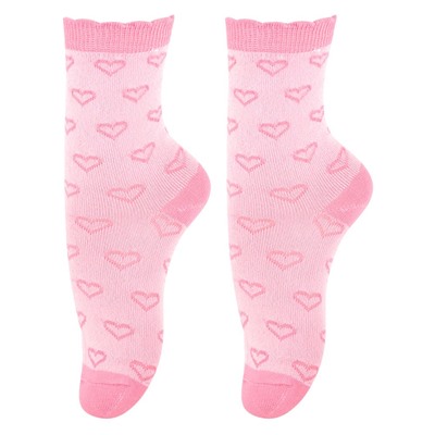 Носки детские Para Socks (N1D28) розовый