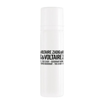 Zadig & Voltaire This is Her! Deodorant