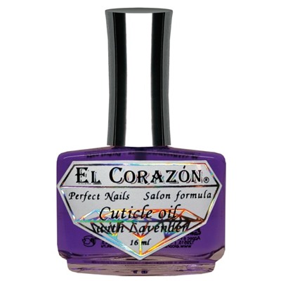 El Corazon лечение 433 Лавандовое масло для кутикулы 16мл