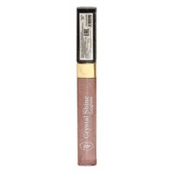 Triumpf Помада жидкая CTL-03 CRYSTAL SHINE LIP GLOSS тон №14 романтика(4шт)