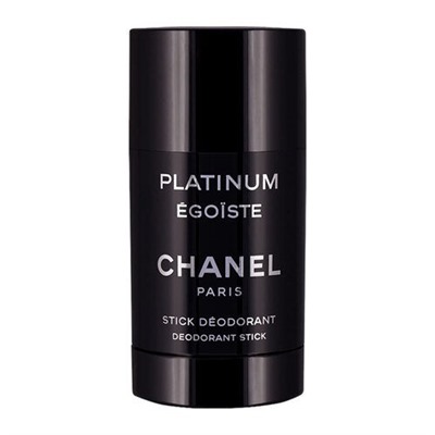 Chanel Platinum Egoiste Deodorantstick