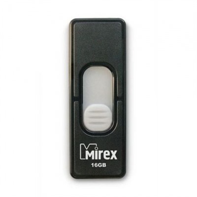 16Gb Mirex Harbor Black (13600-FMUBHB16)