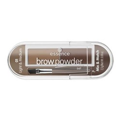 Essence Brow Powder Set