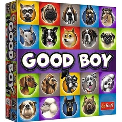 Trefl. Настольная игра арт.02288 "Good Boy" (Хороший мальчик)