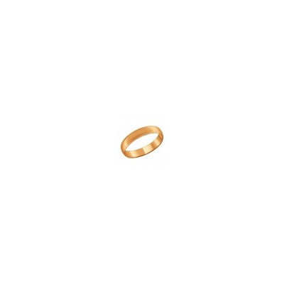 Простое обручальное кольцо, 93110002