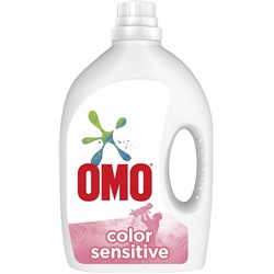 Гель для стирки Omo Sensitive Color 1,840 мл