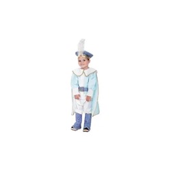 костюм Принца в голубом размер ,4-6