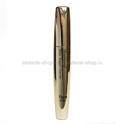 Тушь для ресниц FarmStay Diamond Shine Impact Mascara 12g (125)