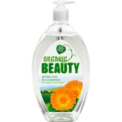 Organic Beauty Интим-Гель Календула и Грейпфрут (500мл).8 /арт-12475/