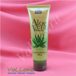 Натуральный гель алоэ вера для лица и тела Banna Aloe Vera Skin Gel,100гр.