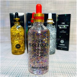 Сыворотка для лица Maison De Nature 24K Goldzan Ampoule 99,9% Pure Gold, 100 мл (106)