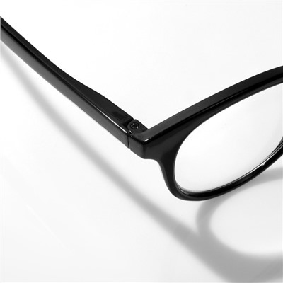 Готовые очки GA0309 (Цвет: С1 черный; диоптрия: 2,5;тонировка: Нет)