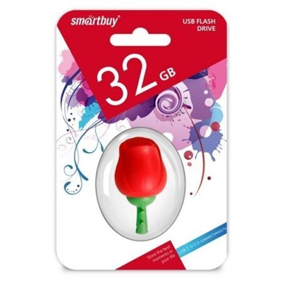 32Gb SmartBuy Rose (SB32GBRose)