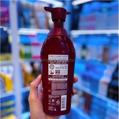 Kондиционер для поврежденных волос Ryo Damage Care Conditioner 500ml (125)