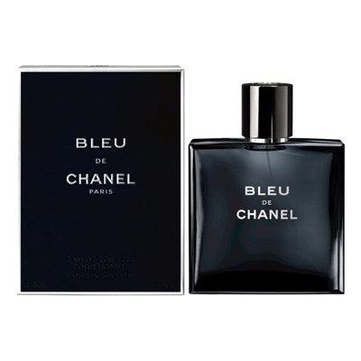 Туалетная вода Chanel Bleu de Chanel Pour Homme (LUX ЕВРО A+D) Суперстойкие! 50мл