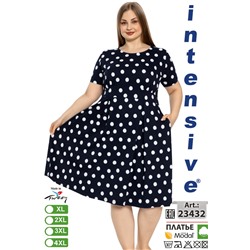 Intensive 23432 платье XL, 2XL, 3XL, 4XL