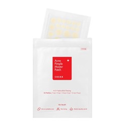 COSRX Acne Pimple Master Patch Противовоспалительные патчи от акне