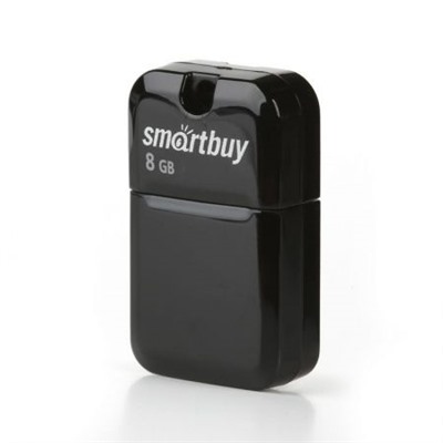 8Gb SmartBuy Art Black USB2.0 (SB8GBAK)