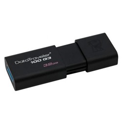 32Gb Kingston DataTraveler 100 G3 USB 3.0 (DT100G3/32GB)