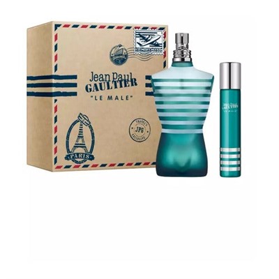 Jean Paul Gaultier Le Male Geschenkset