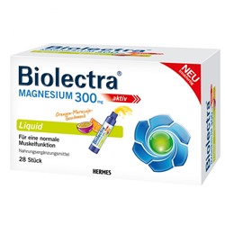 Biolectra (Биолектра) Magnesium 300 mg 28 шт