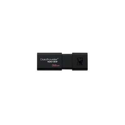 32Gb Kingston DataTraveler 100 G3 USB 3.0 (DT100G3/32GB)