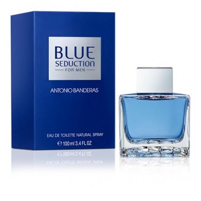 A. BANDERAS BLUE SEDUCTION m EDT