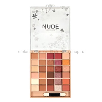 Тени для век Biggerbowie Nude Eyeshadow 30 colors (106)