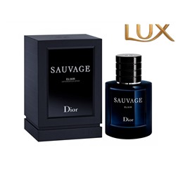 (LUX) Christian Dior Sauvage Elixir EDP 100мл