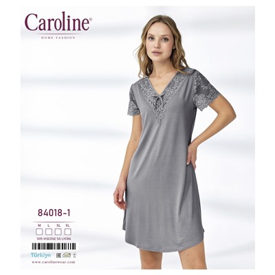 Caroline 84018 ночная рубашка M, L, XL, XL