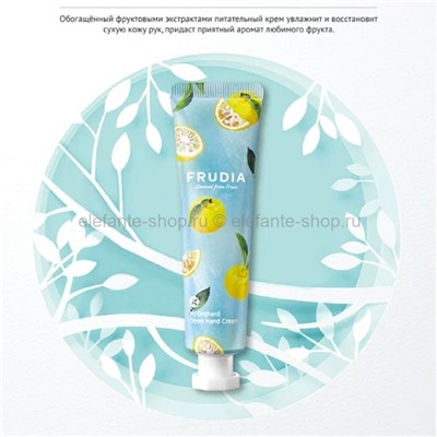 Крем для рук Frudia My Orchard Citron Hand Cream 30g (51)