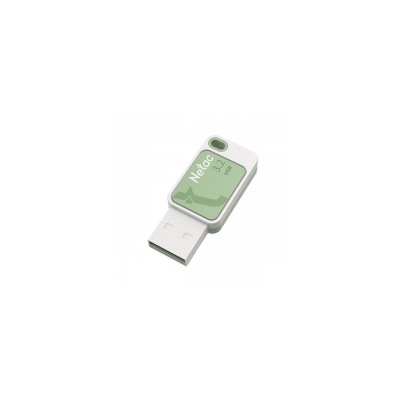 128Gb Netac UA31 Green USB 3.2 (NT03UA31N-128G-32GN)