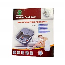Многофункциональная гидромассажная ванна для ног MULTIFUNCTION FOOT BATH RF-368Z