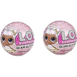 L.O.L. Surprise! 2 LOL Glam Glitter Dolls Series