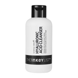 The Inkey List Hyaluronic Acid Cleanser