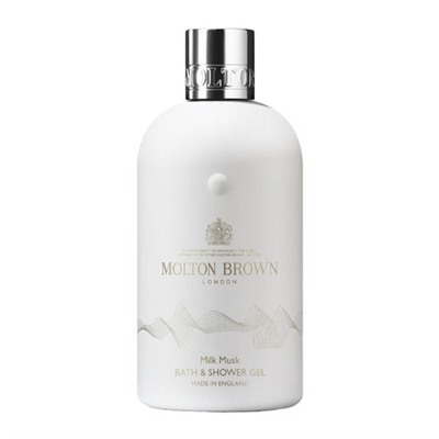 Molton Brown Milk Musk Showergel