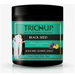 Trichup Маска для волос  с Черным тмином(Black seed),500мл ОАЭ