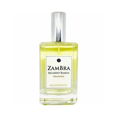 Ricardo Ramos Zambra Eau de Parfum