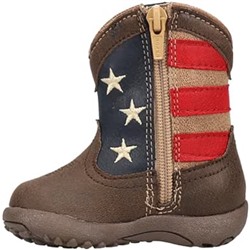 ROPER Kids' American Patriot Boot