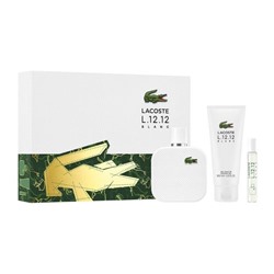 Lacoste L.12.12 Blanc Geschenkset