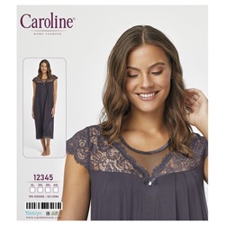 Caroline 12345 ночная рубашка XL