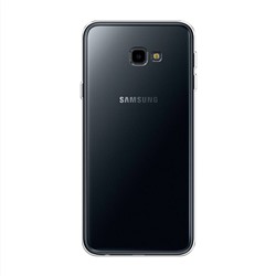 Силиконовый чехол без принта на Samsung Galaxy J4 Plus (Core)