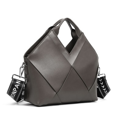 Женская сумка  Mironpan  арт. 36074 Темно-серый