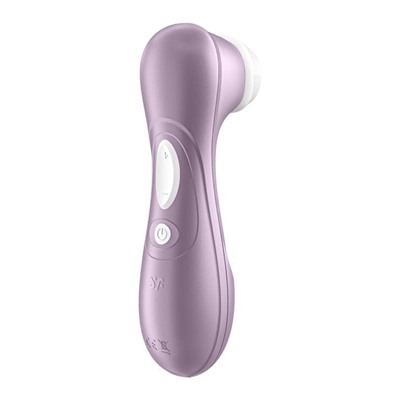 Satisfyer Pro2 violet Вакуумно-волновой стимулятор